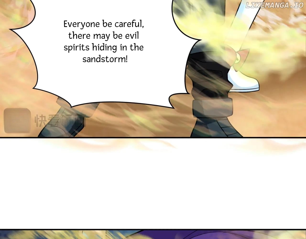 Era of the Haunted Chapter 263 - page 50